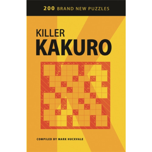 Orion Publishing Co Killer Kakuro (häftad, eng)