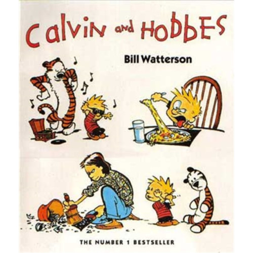 Little, Brown Book Group Calvin And Hobbes (häftad, eng)