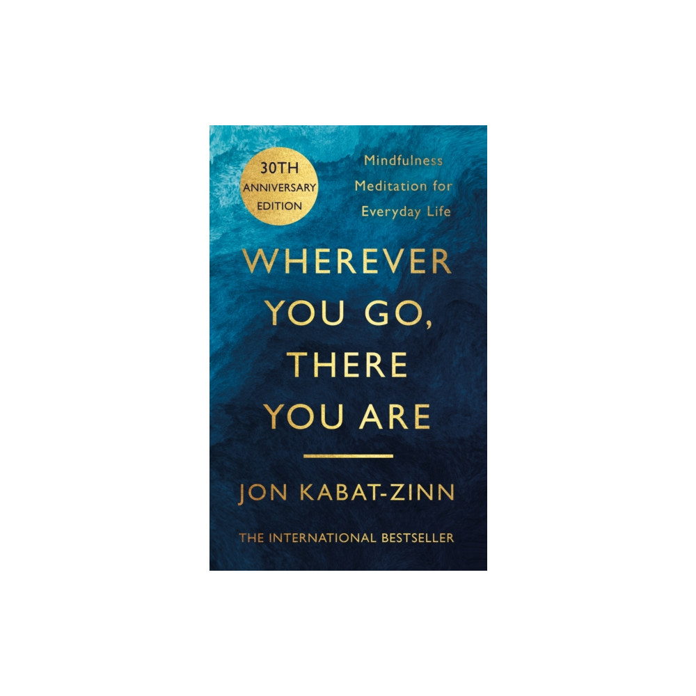 Produktbild för Wherever You Go, There You Are (häftad, eng)