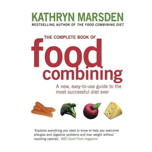 Little, Brown Book Group The Complete Book Of Food Combining (häftad, eng)