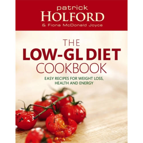 Little, Brown Book Group The Low-GL Diet Cookbook (häftad, eng)