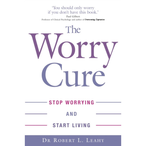 Little, Brown Book Group The Worry Cure (häftad, eng)