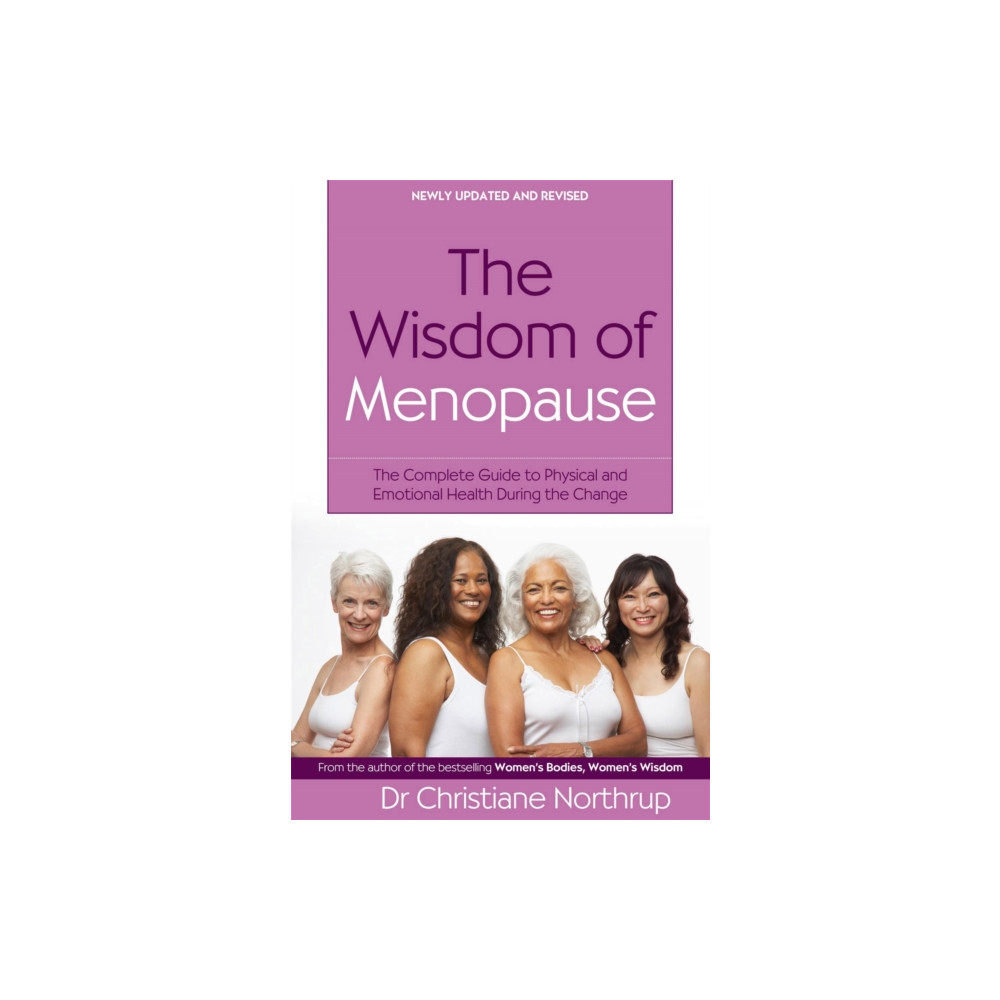 Produktbild för The Wisdom Of Menopause (häftad, eng)