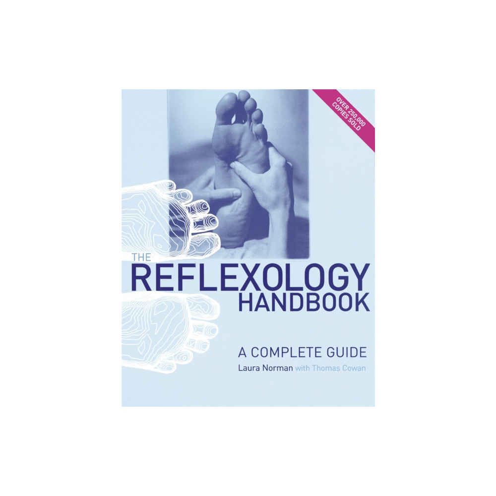 Produktbild för The Reflexology Handbook (häftad, eng)