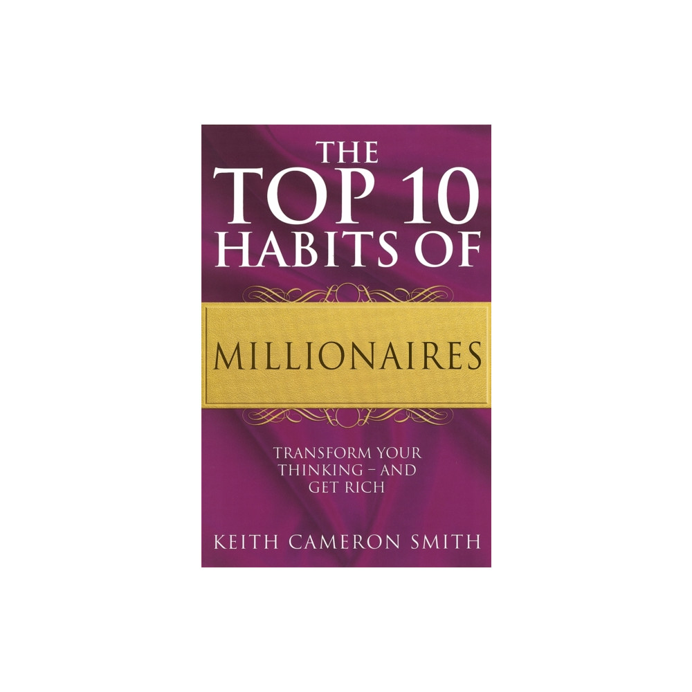 Produktbild för The Top 10 Habits Of Millionaires (häftad, eng)