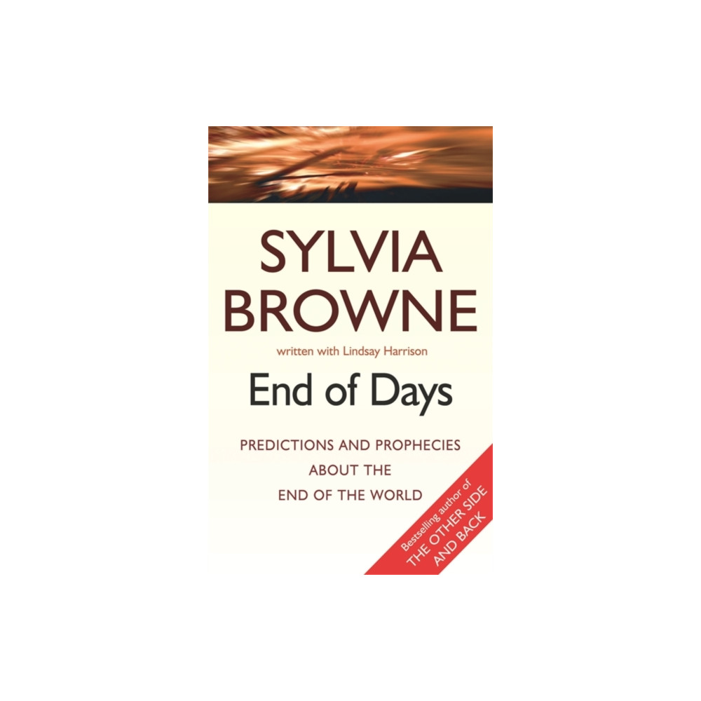 Produktbild för End Of Days (häftad, eng)