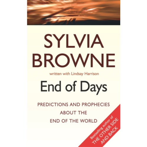 Little, Brown Book Group End Of Days (häftad, eng)