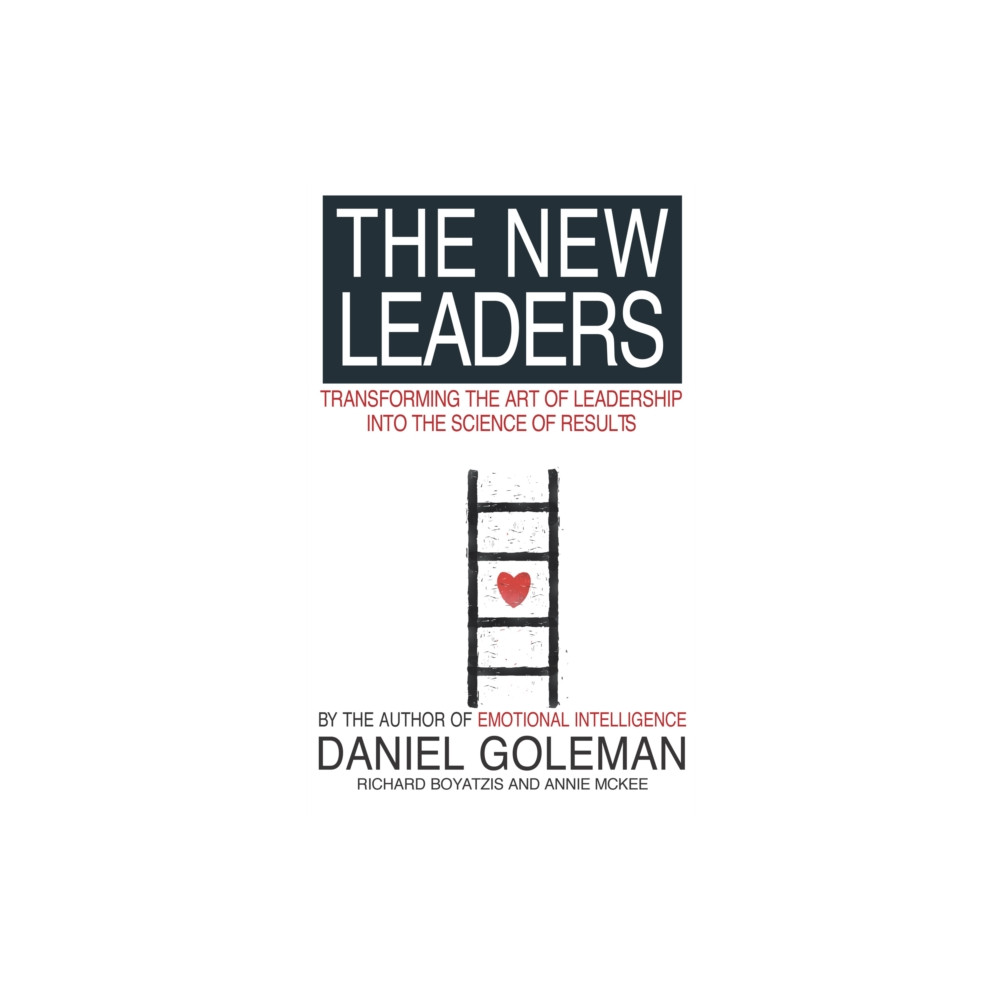 Produktbild för The New Leaders (häftad, eng)