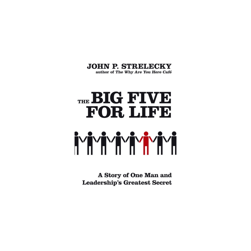 Produktbild för The Big Five For Life (häftad, eng)
