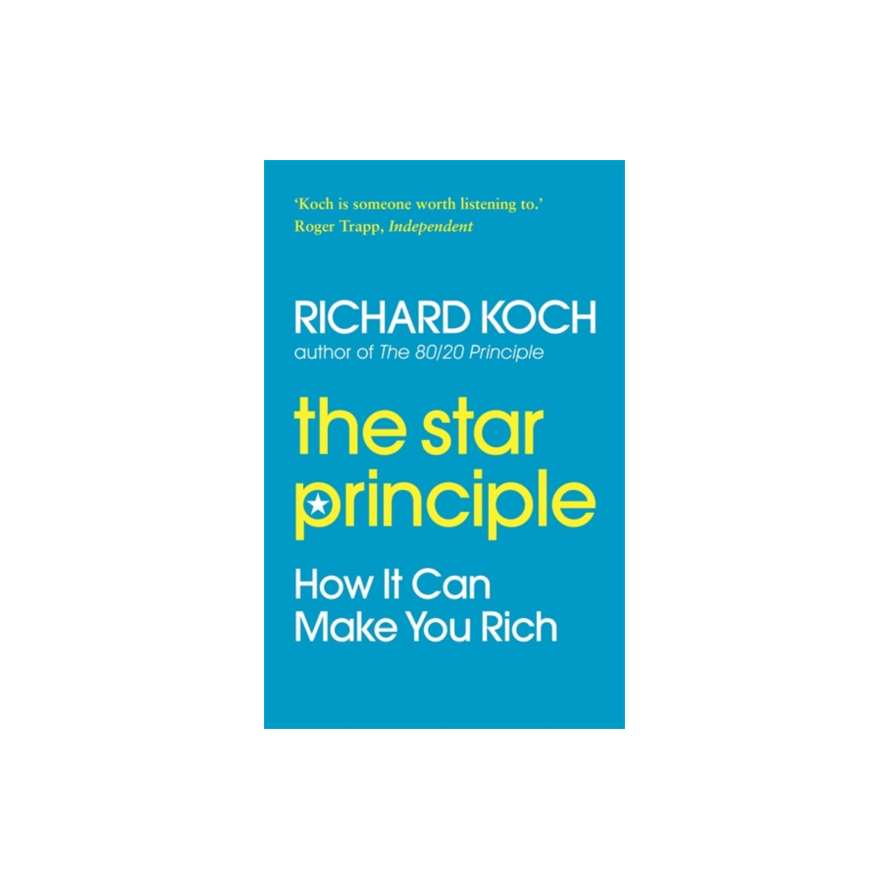 Produktbild för The Star Principle (häftad, eng)