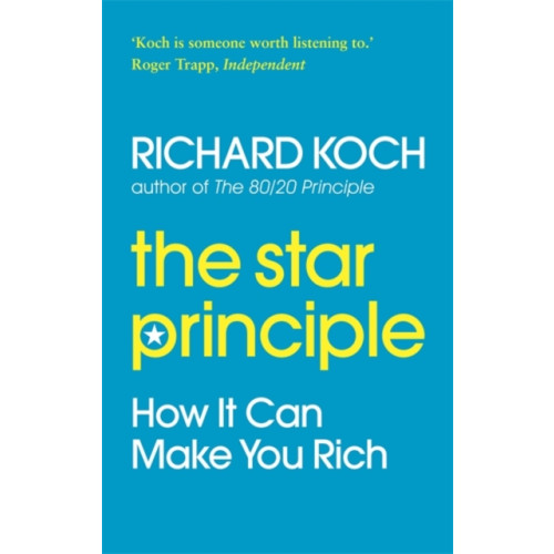 Little, Brown Book Group The Star Principle (häftad, eng)