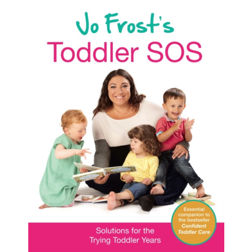 Orion Publishing Co Jo Frost's Toddler SOS (inbunden, eng)