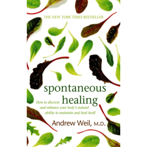 Little, Brown Book Group Spontaneous Healing (häftad, eng)