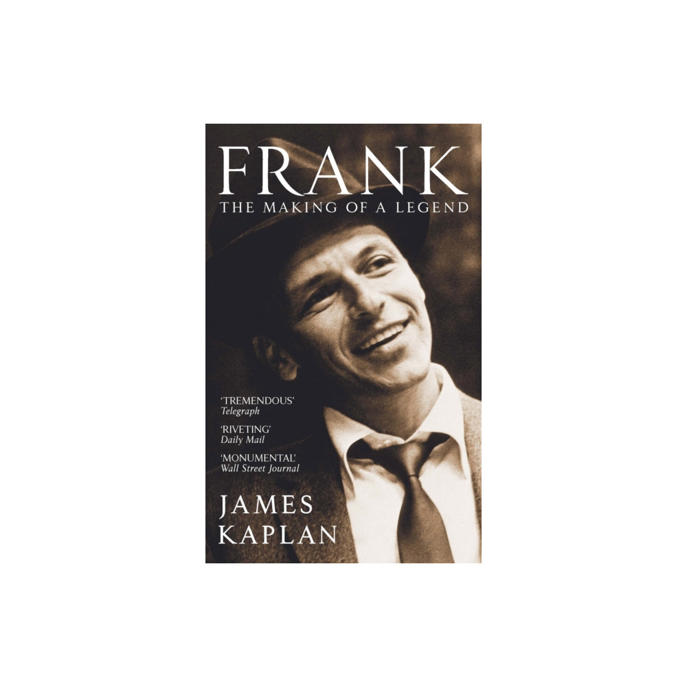 Produktbild för Frank (häftad, eng)