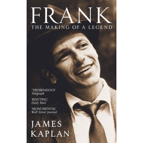 Little, Brown Book Group Frank (häftad, eng)