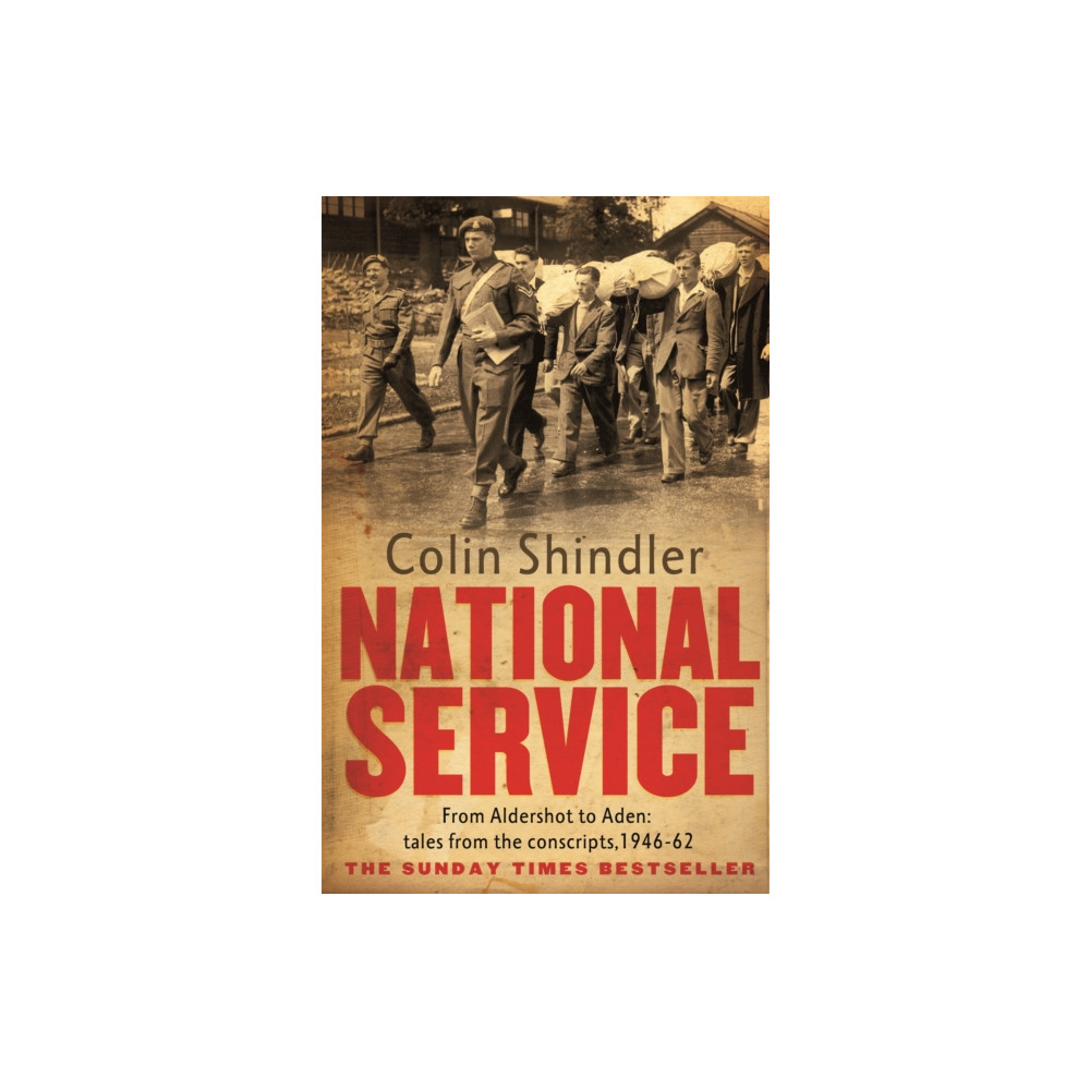 Produktbild för National Service (häftad, eng)