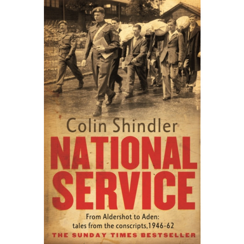 Little, Brown Book Group National Service (häftad, eng)