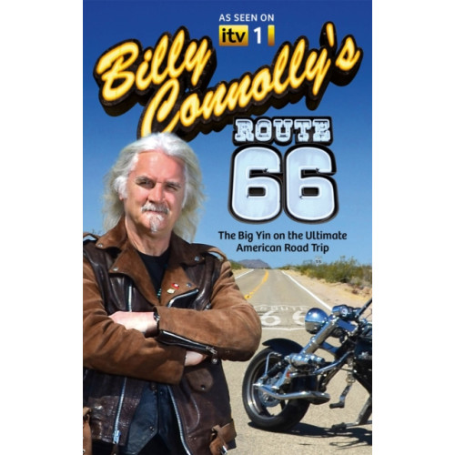 Little, Brown Book Group Billy Connolly's Route 66 (häftad, eng)
