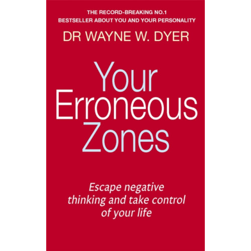 Little, Brown Book Group Your Erroneous Zones (häftad, eng)