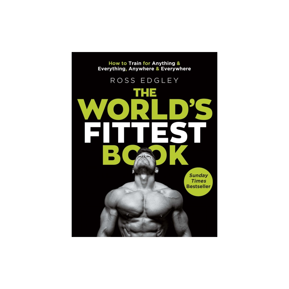 Produktbild för The World's Fittest Book (häftad, eng)