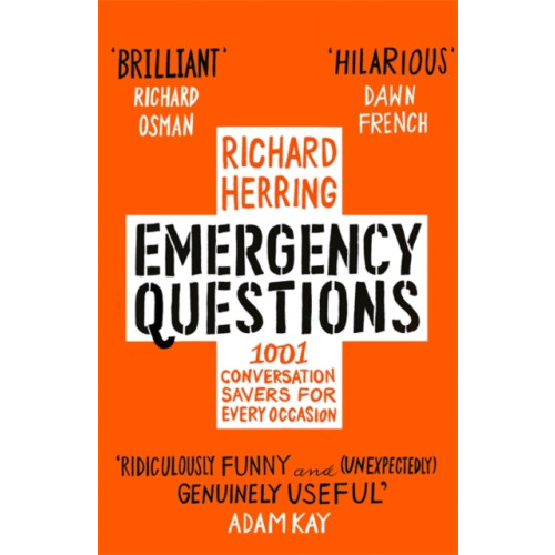 Little, Brown Book Group Emergency Questions (häftad, eng)