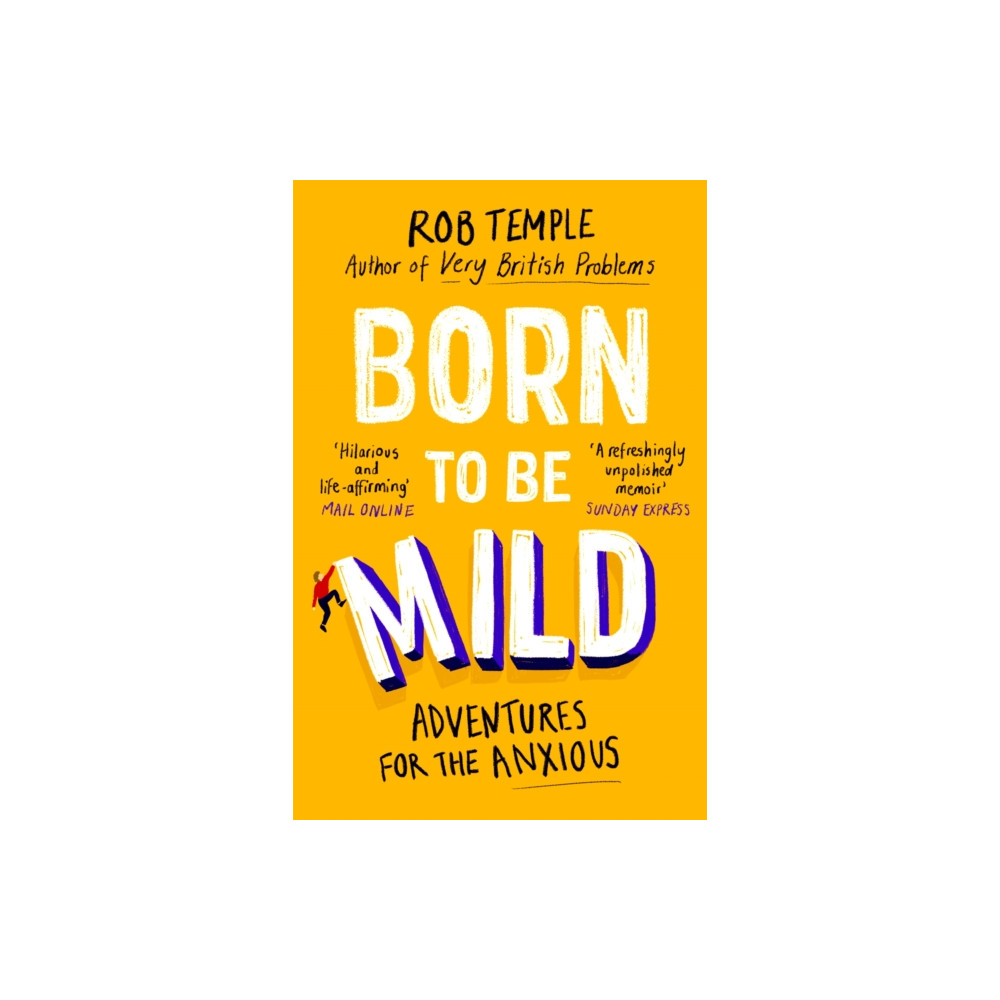 Produktbild för Born to be Mild (häftad, eng)