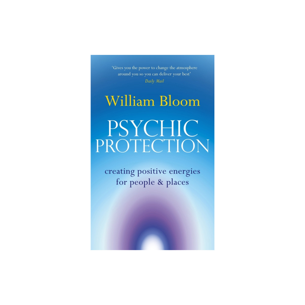 Produktbild för Psychic Protection (häftad, eng)