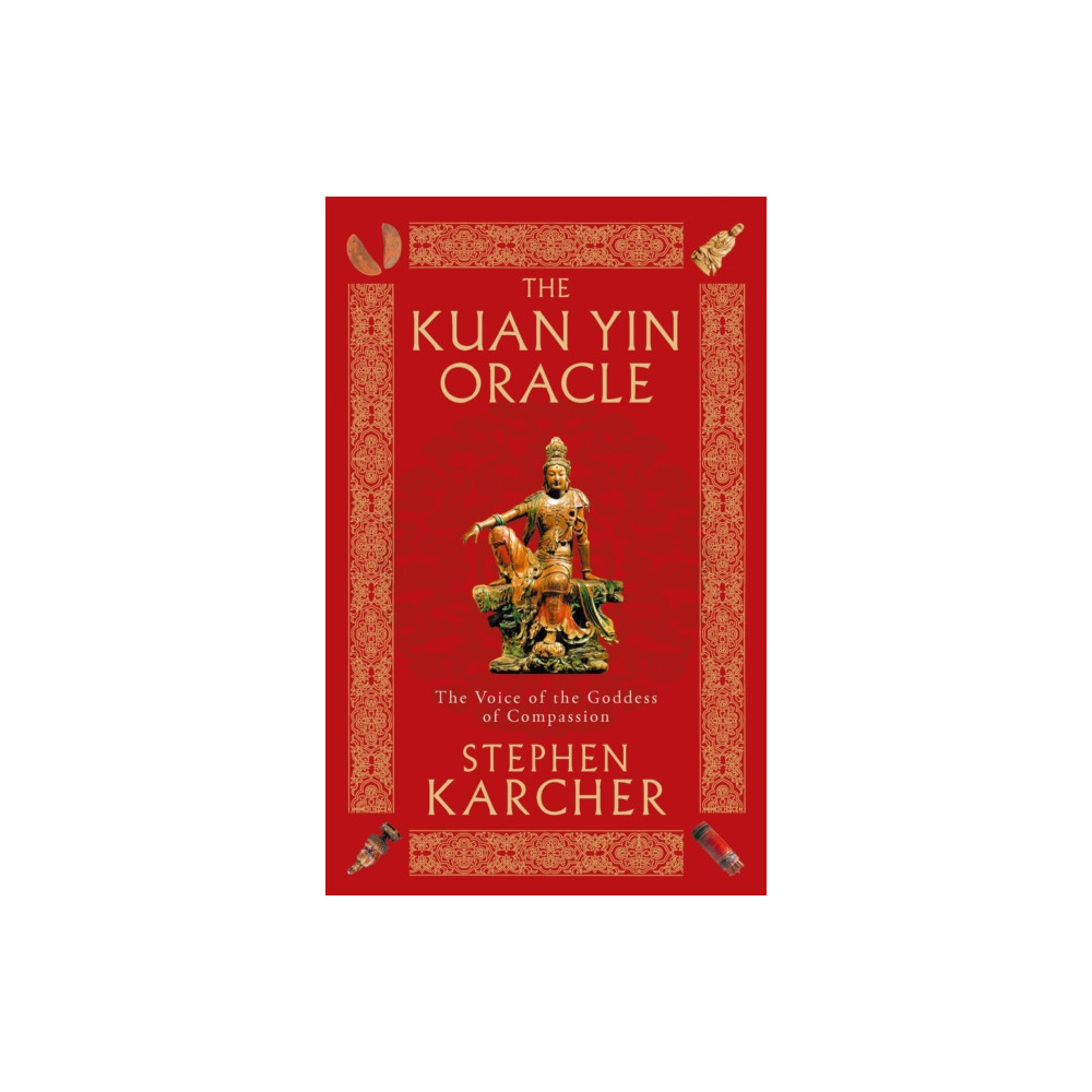 Produktbild för The Kuan Yin Oracle (häftad, eng)