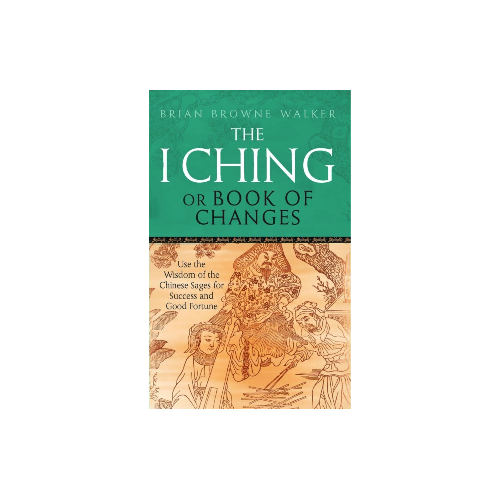 Produktbild för The I Ching Or Book Of Changes (häftad, eng)