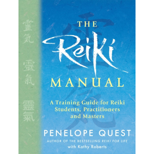 Little, Brown Book Group The Reiki Manual (häftad, eng)