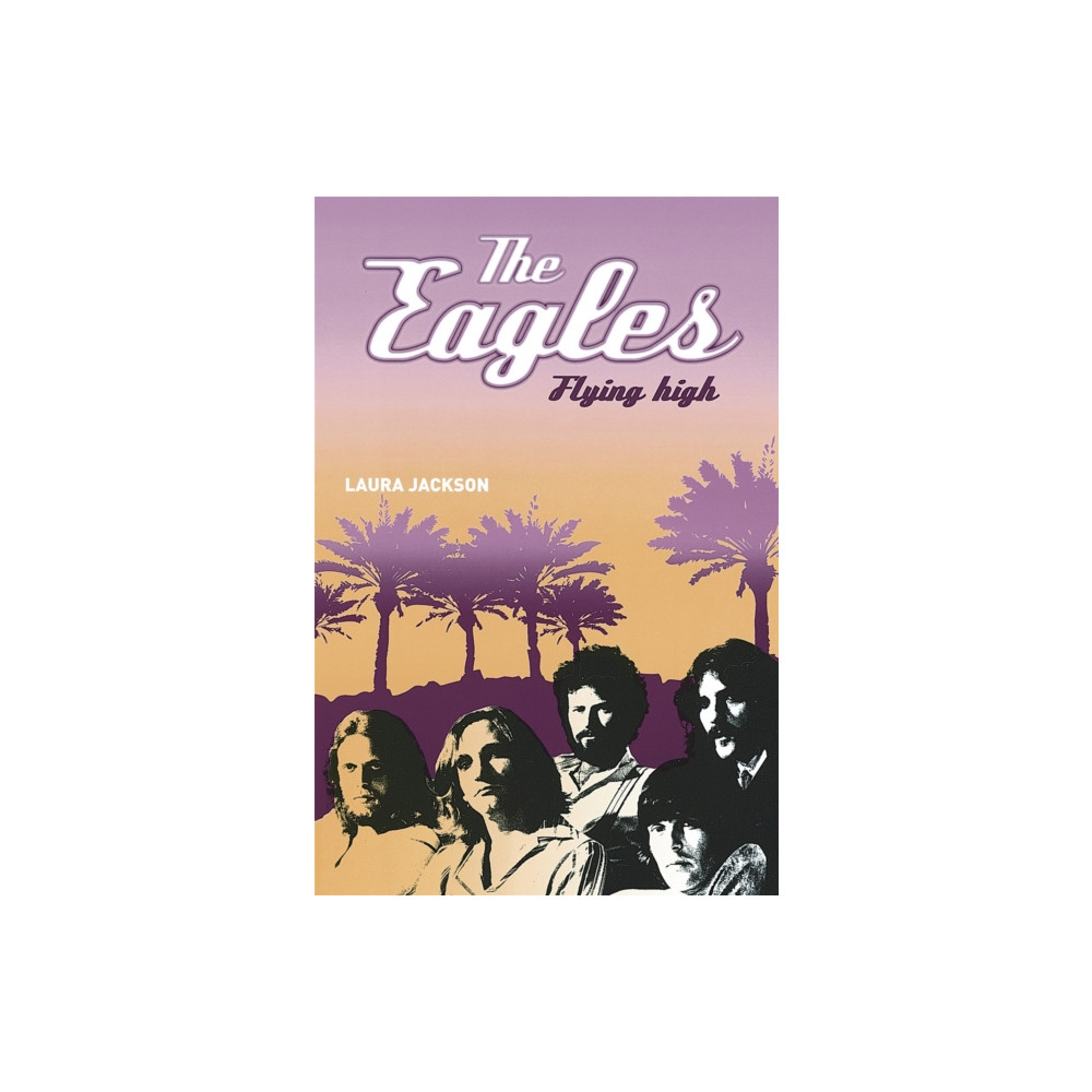 Produktbild för The Eagles (häftad, eng)