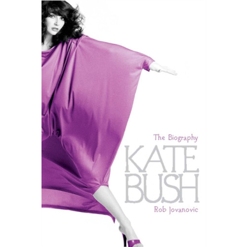 Little, Brown Book Group Kate Bush (häftad, eng)