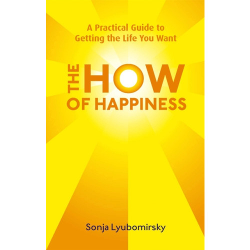 Little, Brown Book Group The How Of Happiness (häftad, eng)