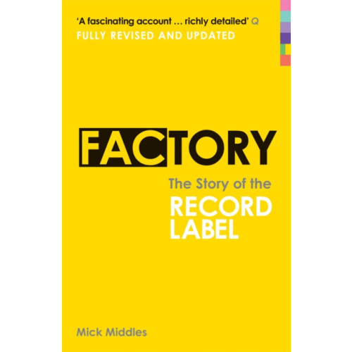 Ebury Publishing Factory (häftad, eng)