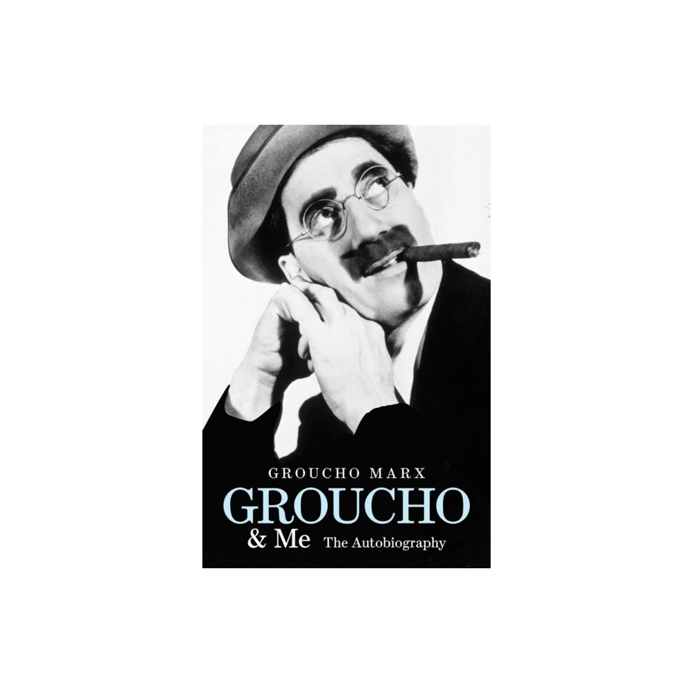 Produktbild för Groucho and Me (häftad, eng)