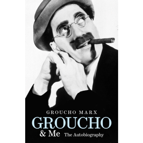 Ebury Publishing Groucho and Me (häftad, eng)