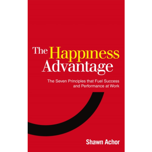 Ebury Publishing The Happiness Advantage (häftad, eng)