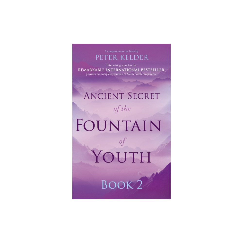 Produktbild för Ancient Secret of the Fountain of Youth Book 2 (häftad, eng)