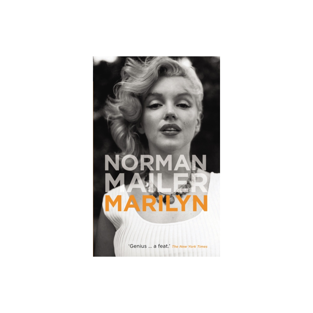 Produktbild för Marilyn (häftad, eng)