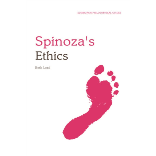 Edinburgh university press Spinoza's Ethics (häftad, eng)