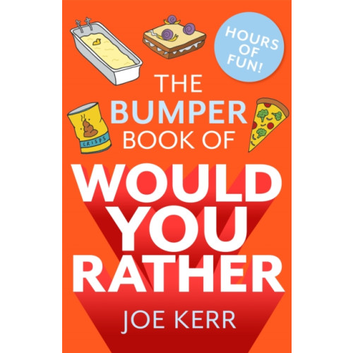 Little, Brown Book Group The Bumper Book of Would You Rather? (häftad, eng)