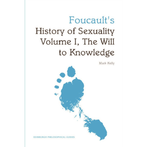 Edinburgh university press Foucault's History of Sexuality Volume I, The Will to Knowledge (häftad, eng)