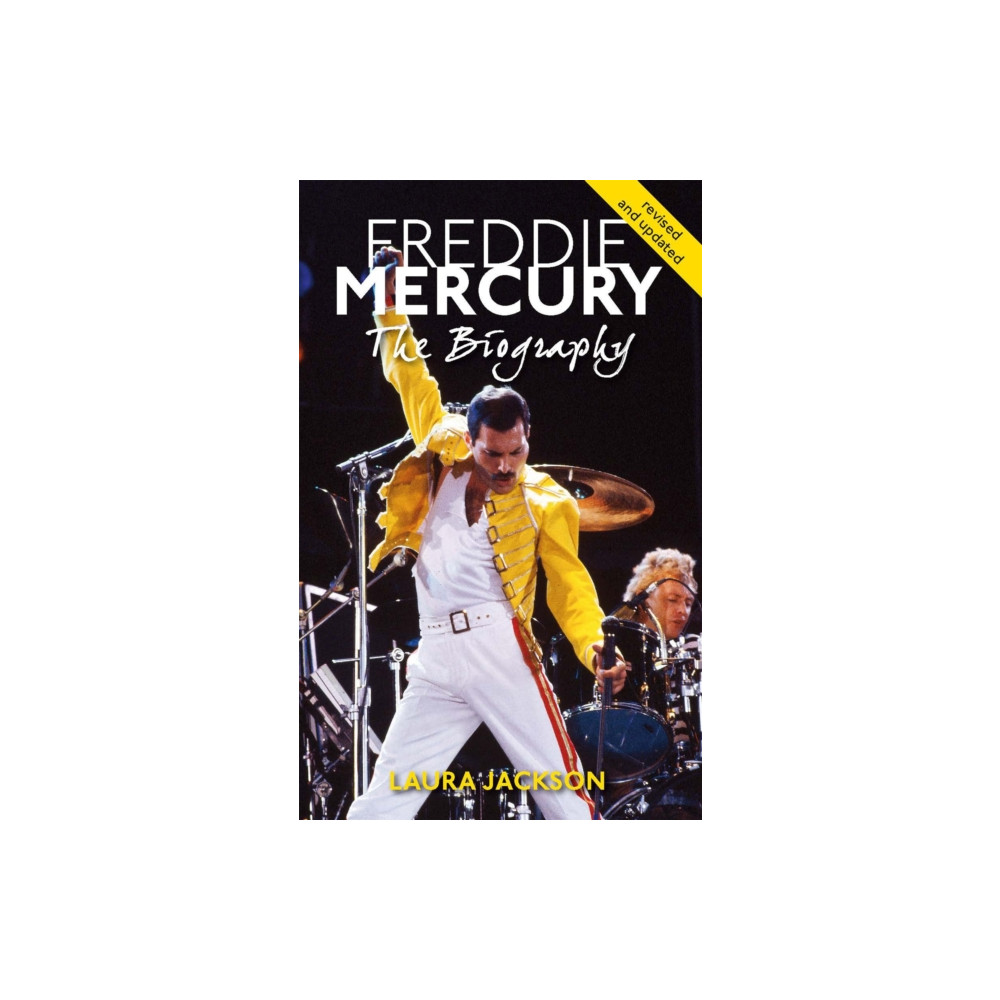 Produktbild för Freddie Mercury (häftad, eng)