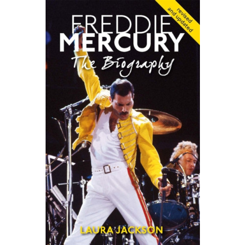 Little, Brown Book Group Freddie Mercury (häftad, eng)