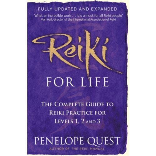 Little, Brown Book Group Reiki For Life (häftad, eng)
