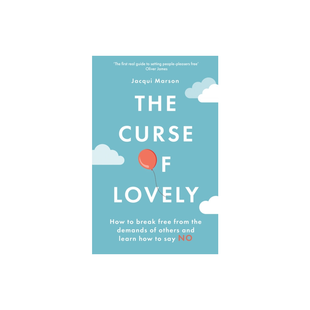 Produktbild för The Curse of Lovely (häftad, eng)