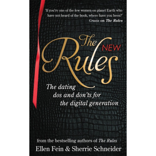 Little, Brown Book Group The New Rules (häftad, eng)