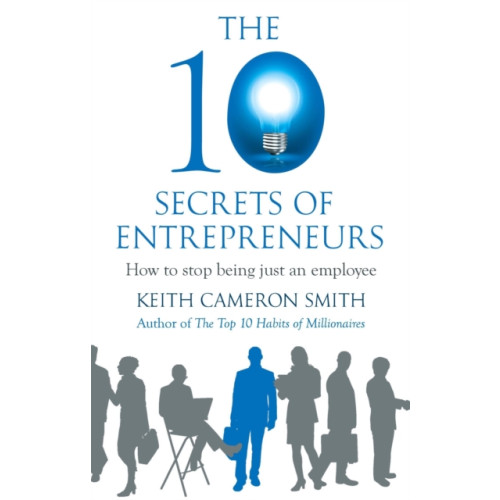 Little, Brown Book Group The 10 Secrets of Entrepreneurs (häftad, eng)