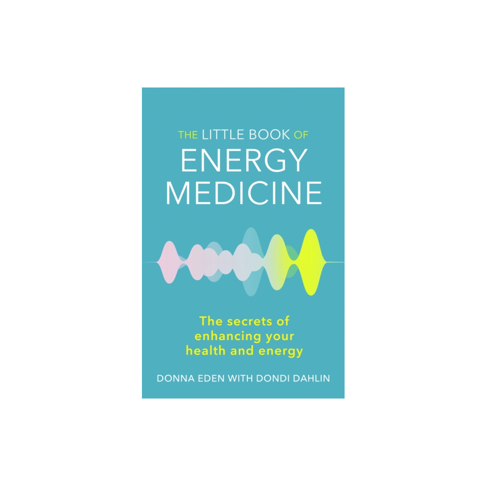 Produktbild för The Little Book of Energy Medicine (häftad, eng)