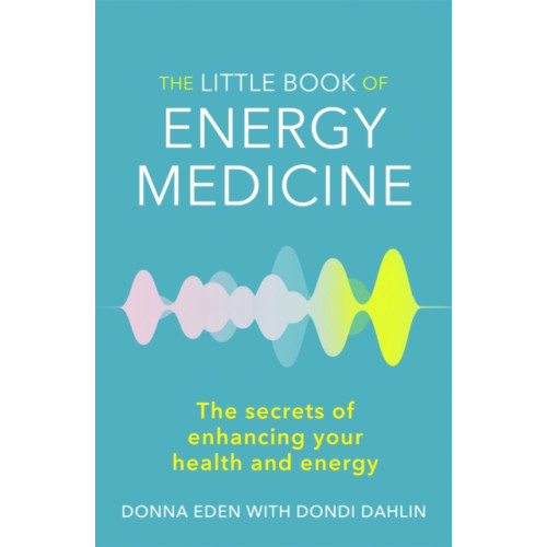 Little, Brown Book Group The Little Book of Energy Medicine (häftad, eng)